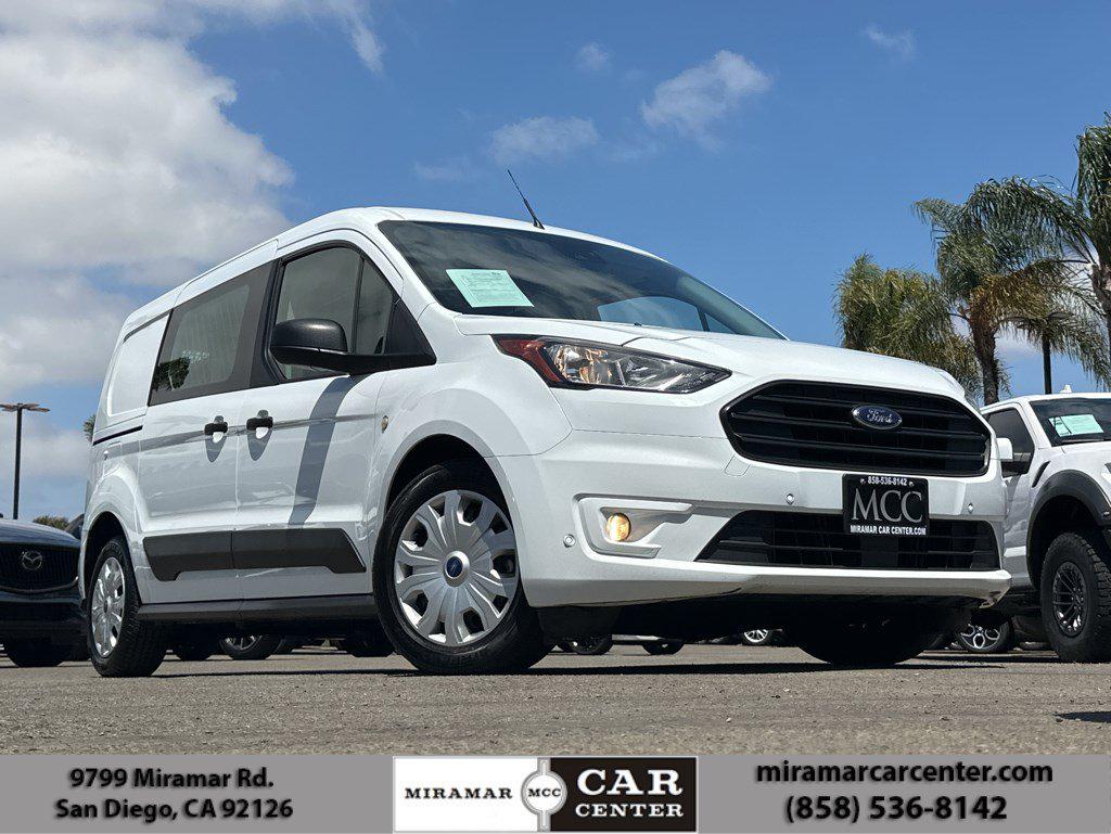 2022 Ford Transit Connect Van XLT LWB (Rear Liftgate)'s photo