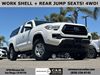 2021 Toyota Tacoma 4WD SR