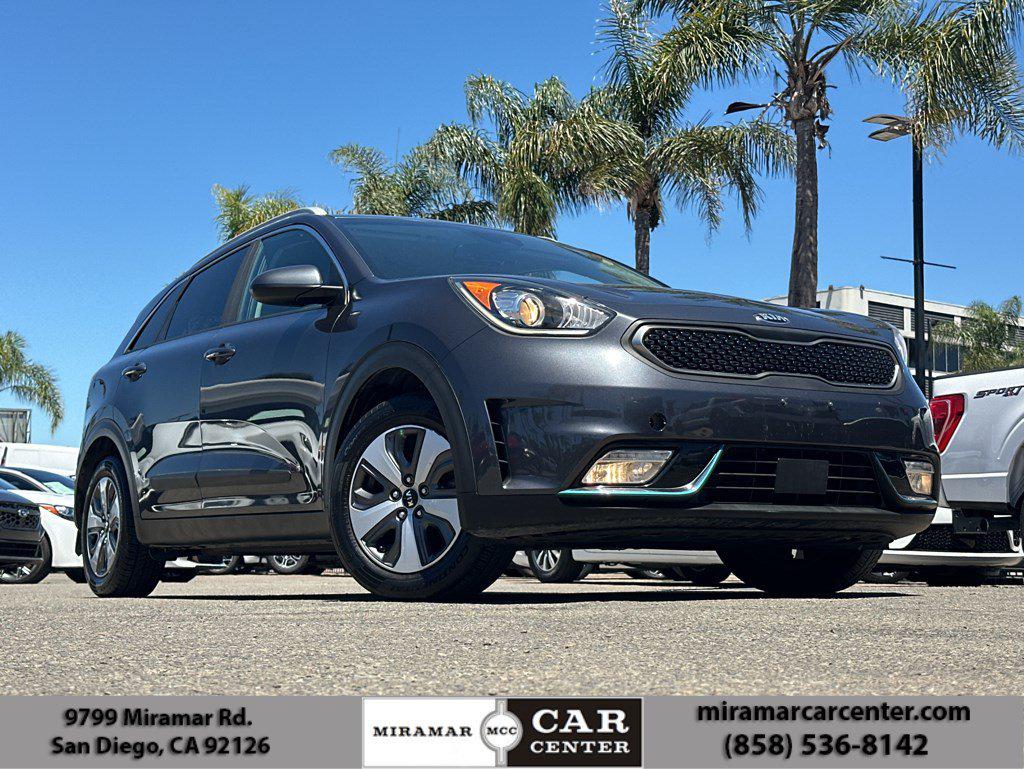 2018 Kia Niro LX PHEV's photo