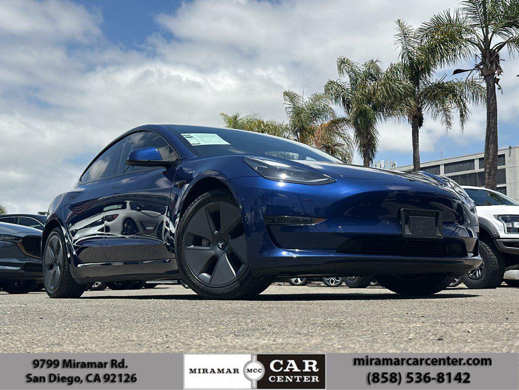 2023 Tesla Model 3 -'s photo