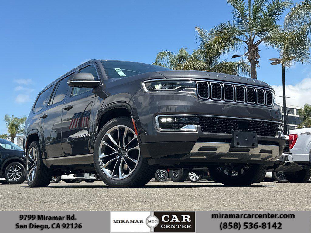 2022 Jeep Wagoneer Series III 4WD's photo
