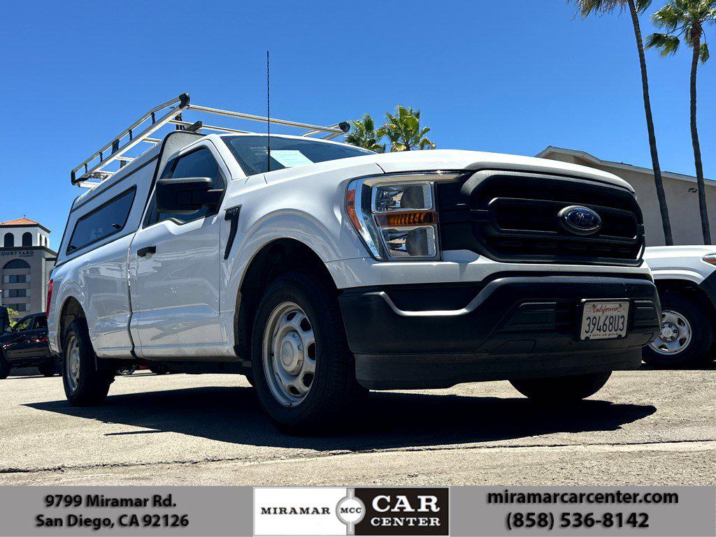 2022 Ford F-150 XL Regular Cab 8 Box's photo