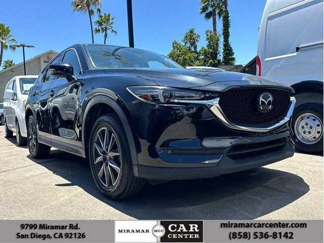 2017 Mazda CX-5 Grand Touring