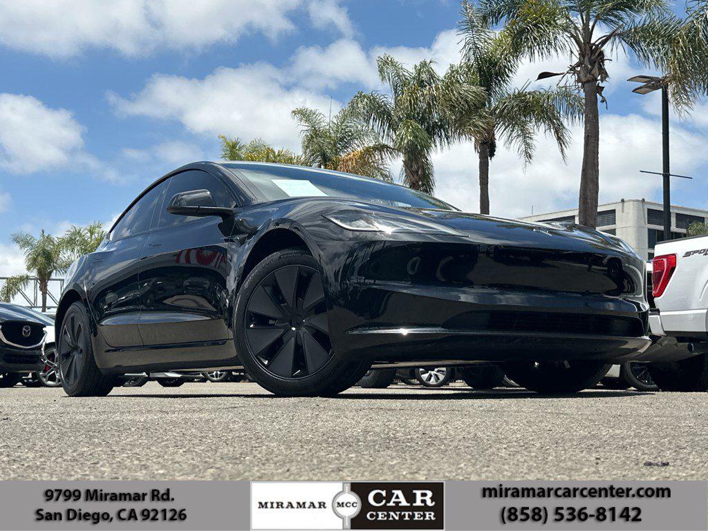 2025 Tesla Model 3 Long Range's photo