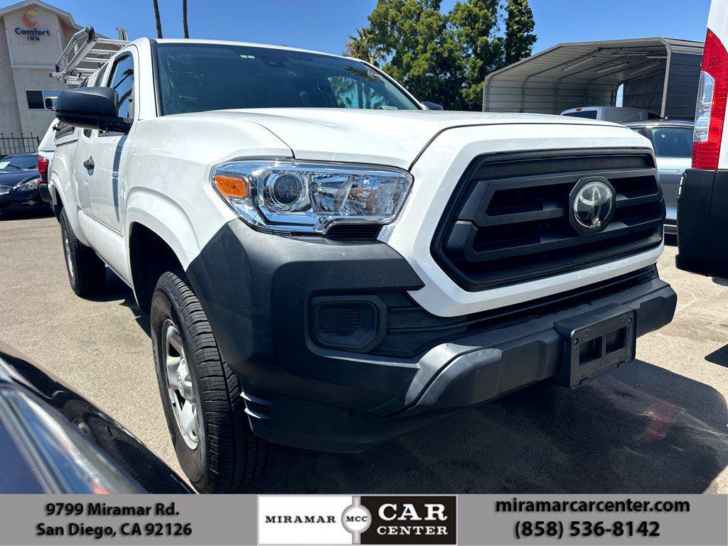 2020 Toyota Tacoma SR Access Cab 2WD 4-Cyl Auto Std Bed's photo