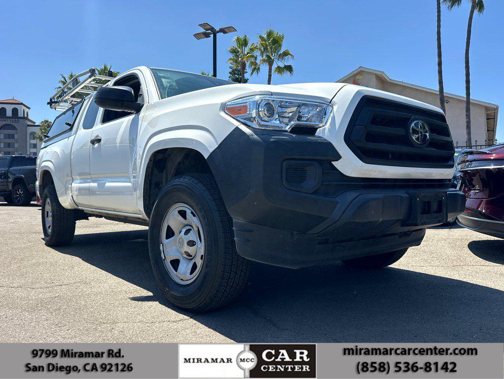 2022 Toyota Tacoma SR Access Cab 2WD 4-Cyl Auto Std Bed's photo