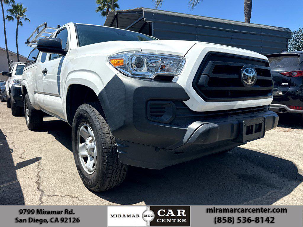 2022 Toyota Tacoma SR Access Cab 2WD 4-Cyl Auto Std Bed's photo