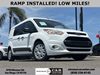 2016 Ford Transit Connect XLT w/RAMP INSTALLED!