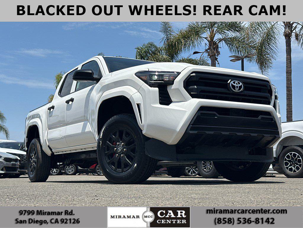 2024 Toyota Tacoma 2WD SR