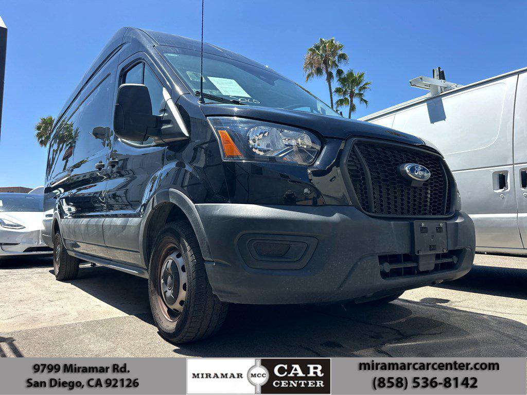 2023 Ford Transit Cargo Van T-250 RWD High Roof