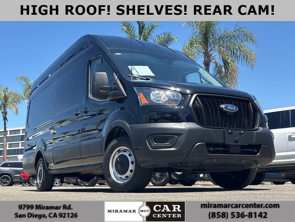 2023 Ford Transit Cargo Van T-250 RWD High Roof