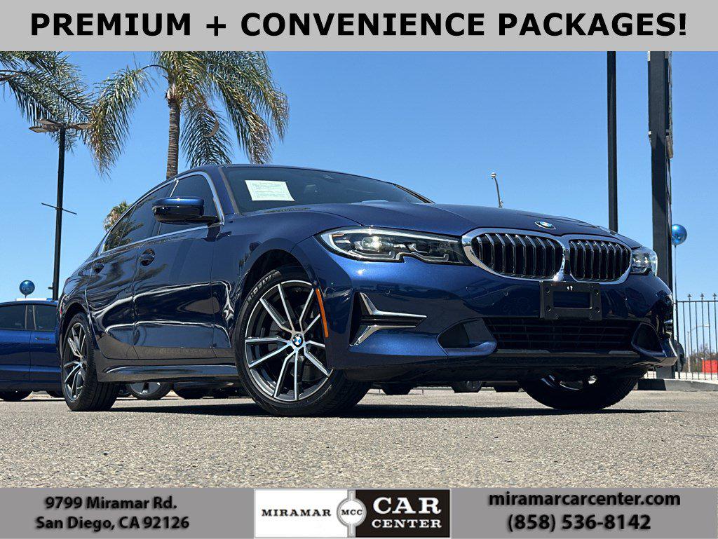 2019 BMW 3 Series 330i xDrive