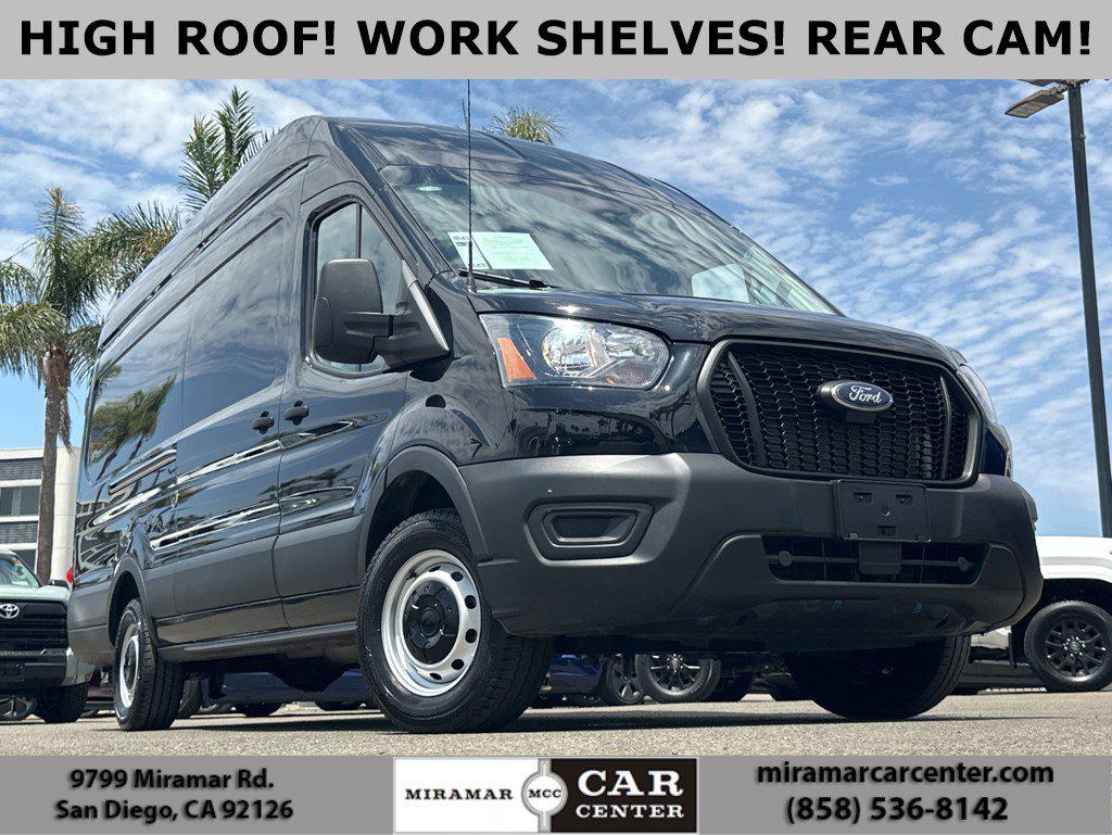2023 Ford Transit Cargo Van T-250 RWD High Roof