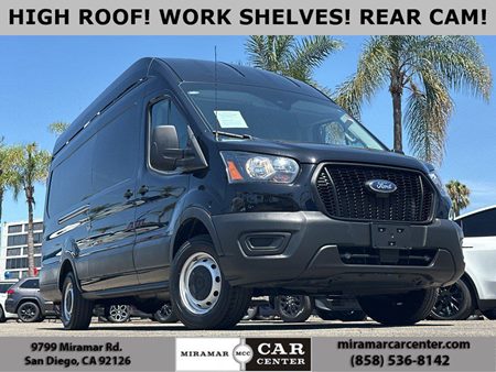 2023 Ford Transit Cargo Van T-250 RWD High Roof