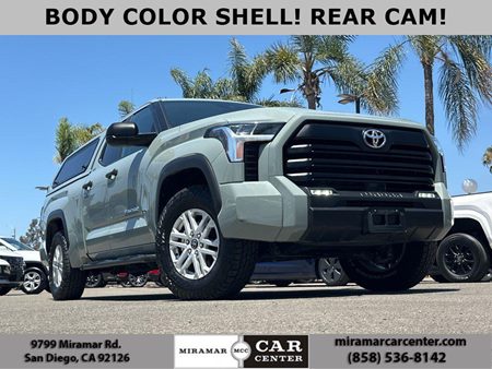Sold 2024 Toyota Tundra 2WD SR5