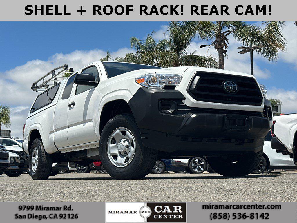 2023 Toyota Tacoma 2WD SR