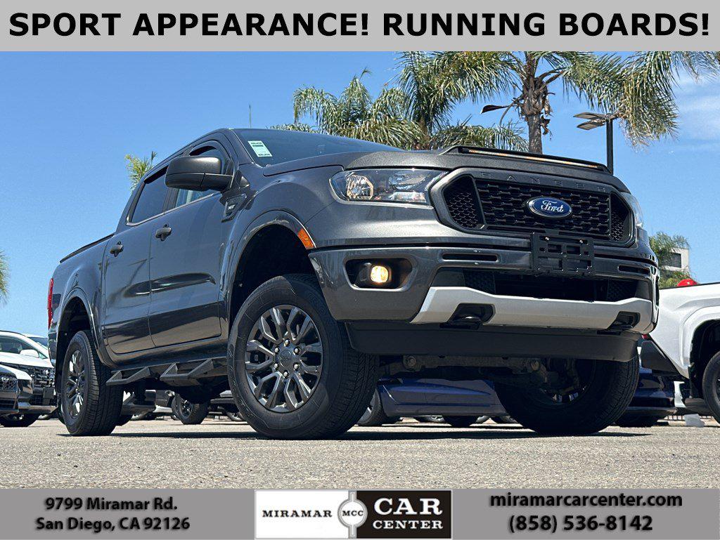 2020 Ford Ranger XLT w/ SPORT APPEARANCE!