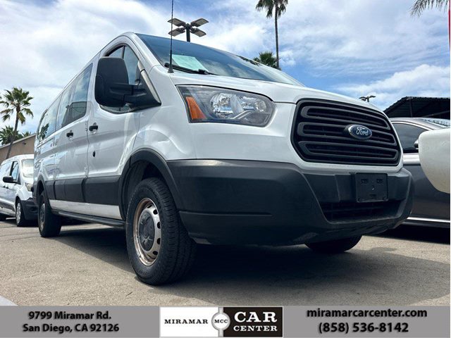 2019 Ford Transit Cargo 150 Low Roof LWB RWD with 60/40 Passenger-Side Doors