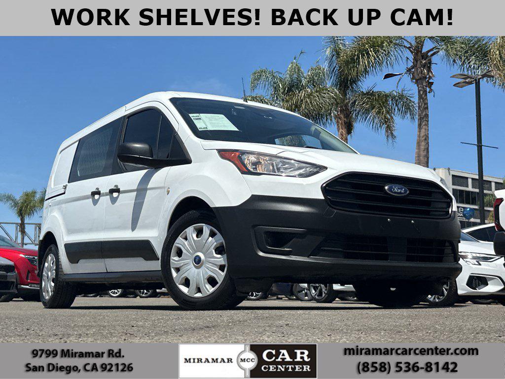 2023 Ford Transit Connect Van XL