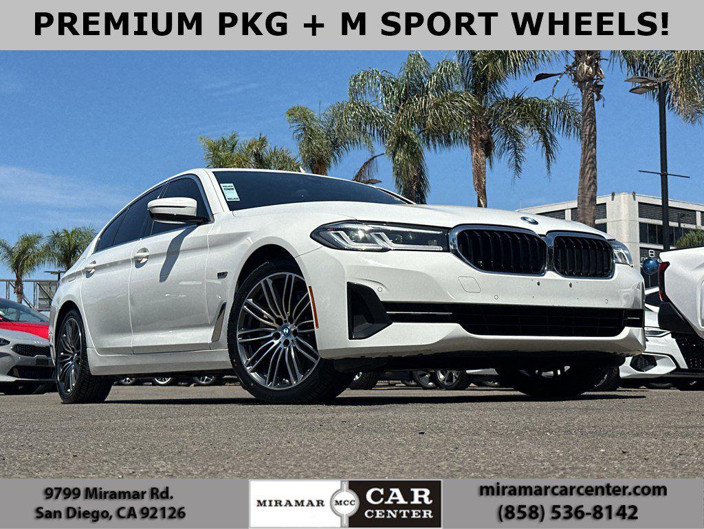 2023 BMW 5 Series 530e