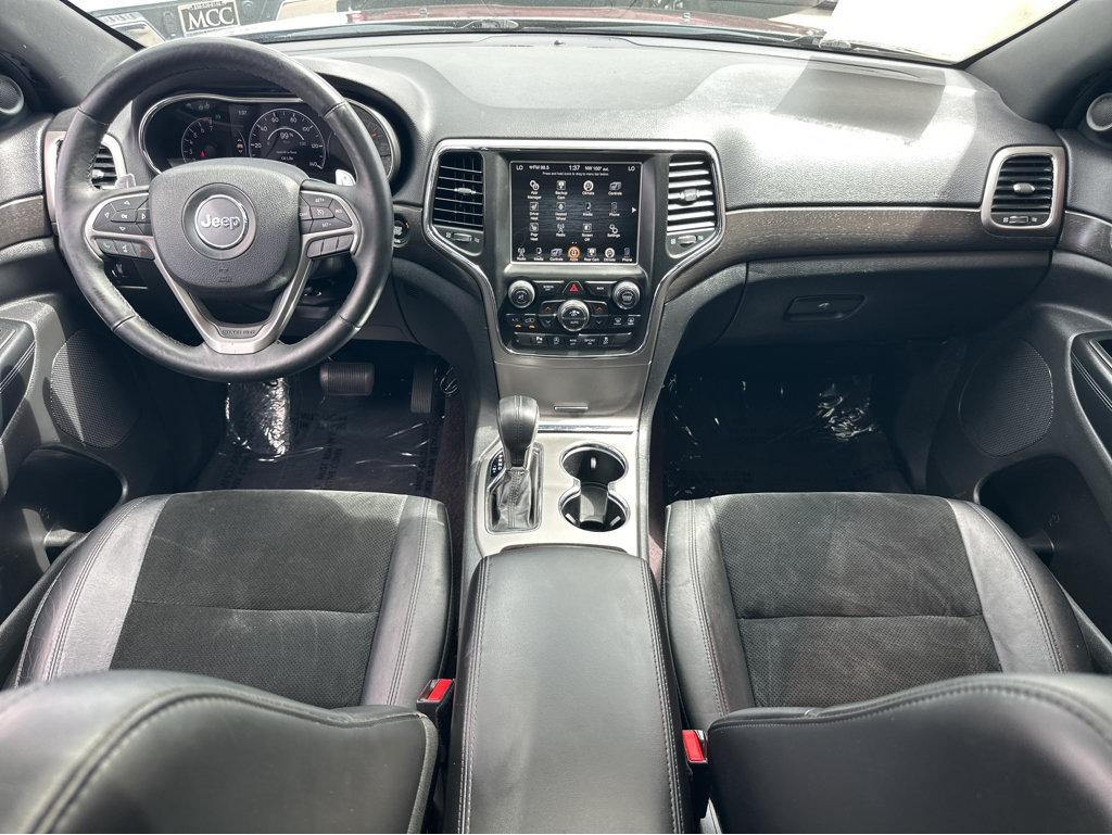 Jeep Grand Cherokee photo 4