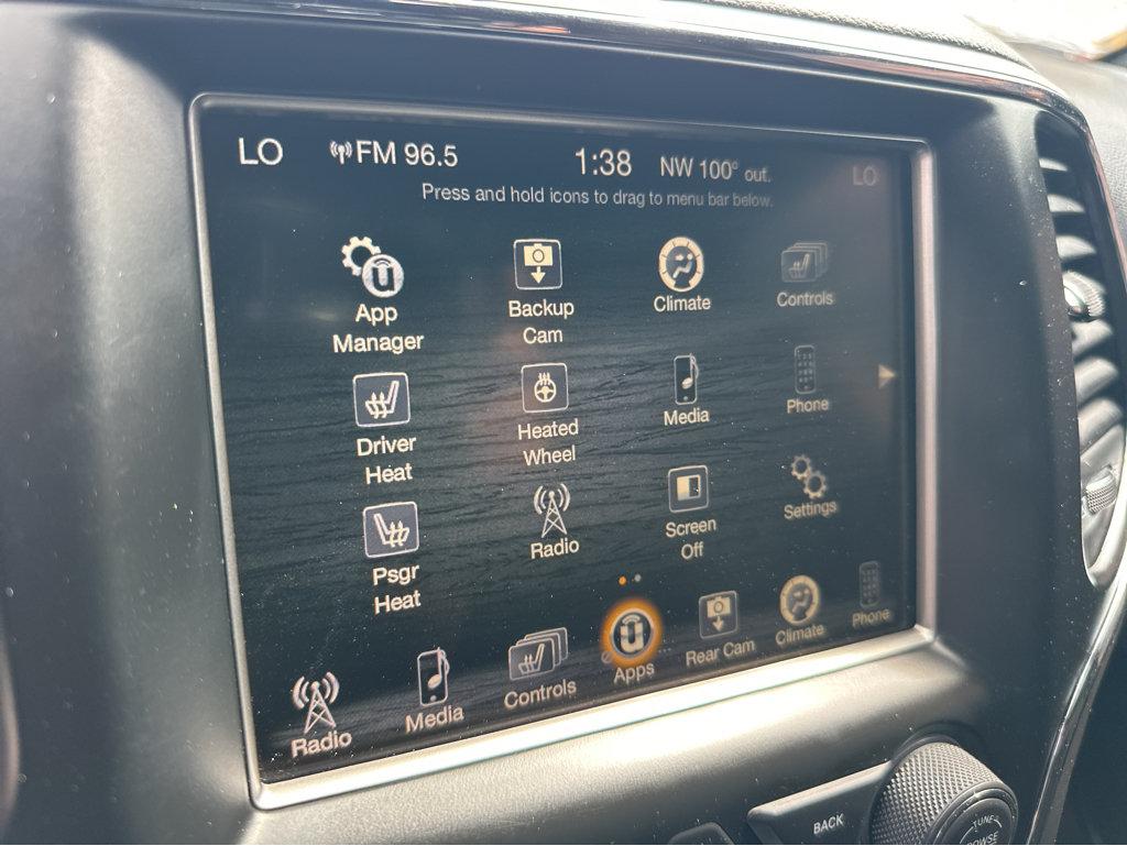 Jeep Grand Cherokee photo 5