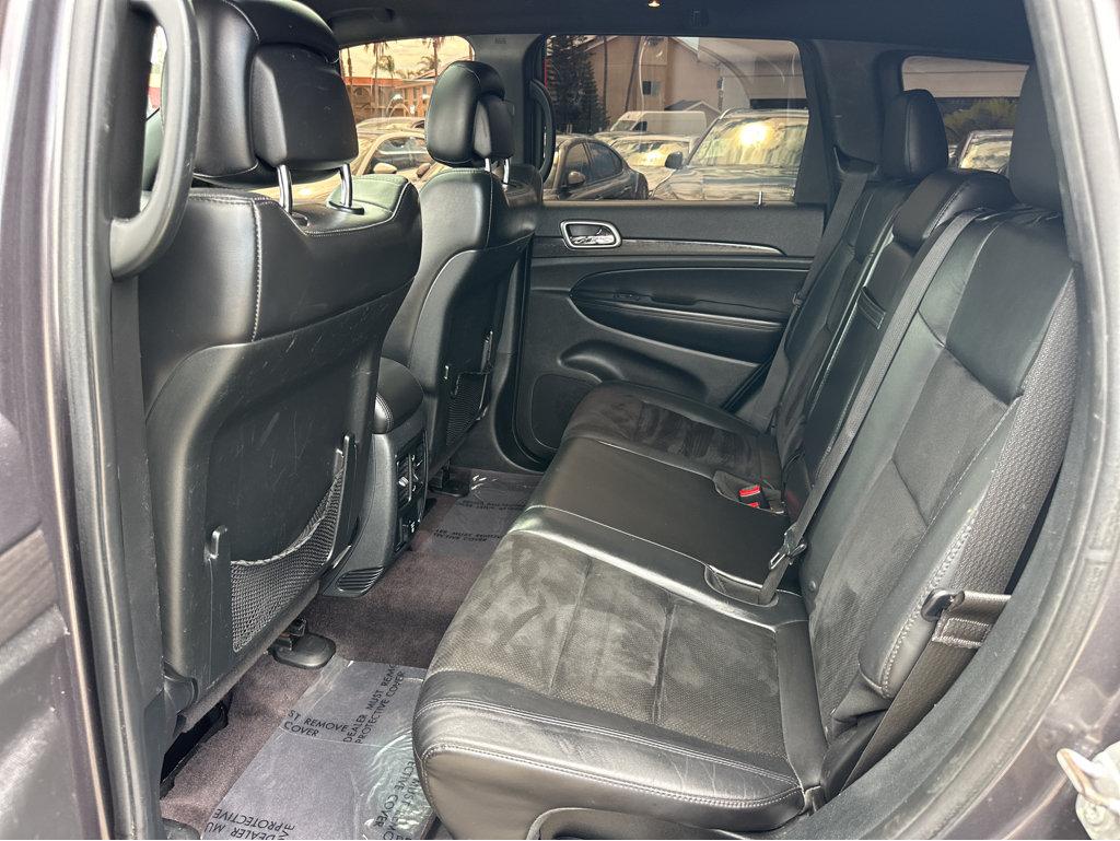 Jeep Grand Cherokee photo 10