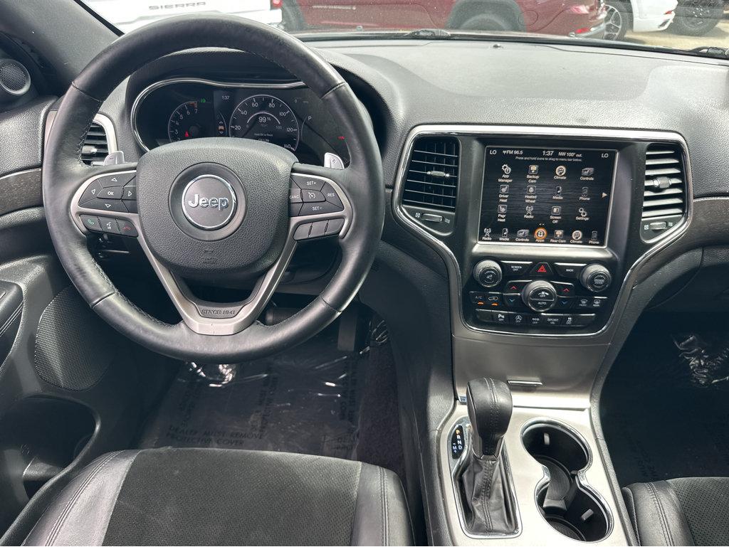 Jeep Grand Cherokee photo 20