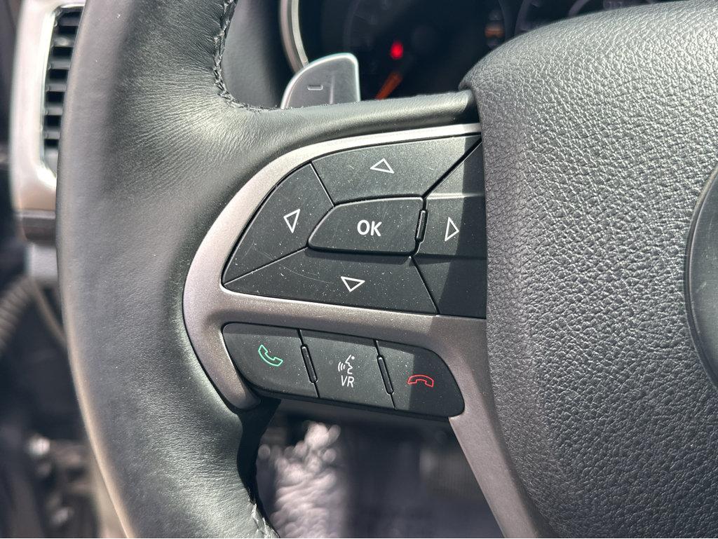 Jeep Grand Cherokee photo 22