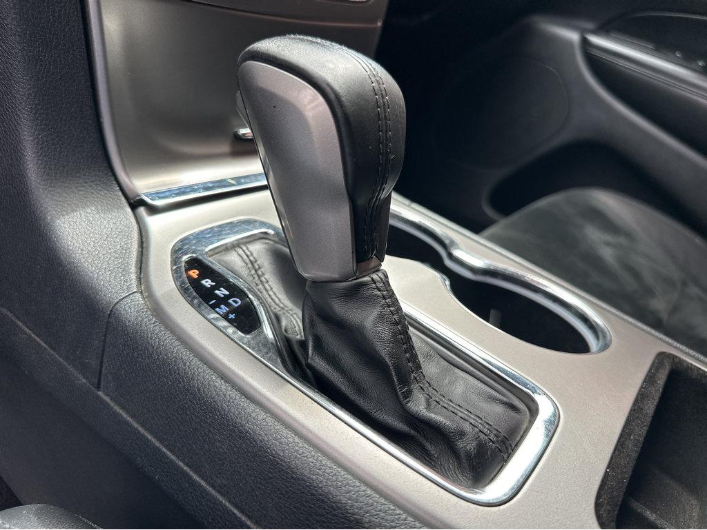 Jeep Grand Cherokee photo 28