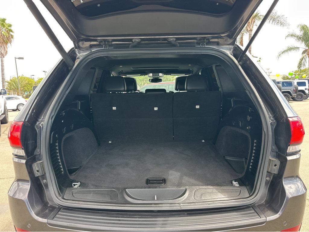 Jeep Grand Cherokee photo 34