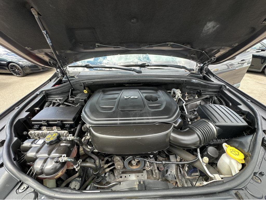 Jeep Grand Cherokee photo 42