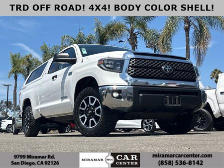 Sold 2019 Toyota Tundra 4WD SR5 w/TRD OFF ROAD PKG!
