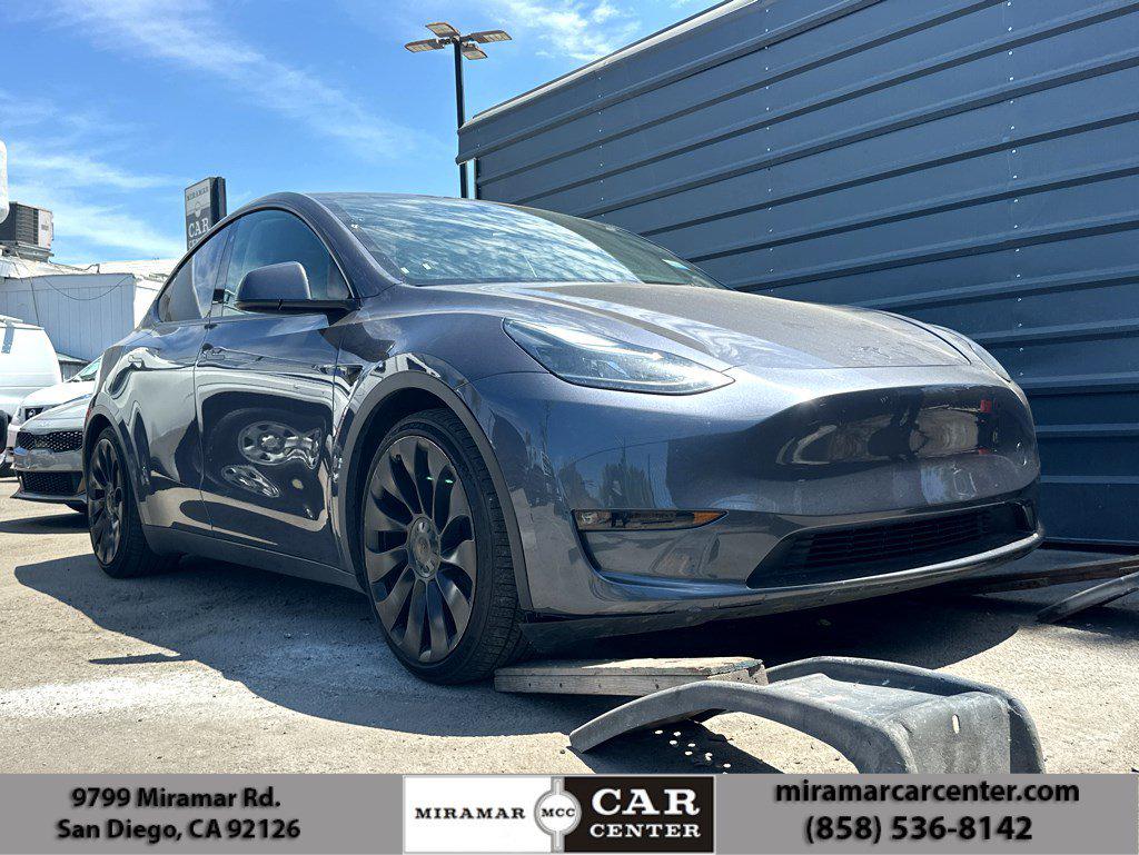 2023 Tesla Model Y Performance
