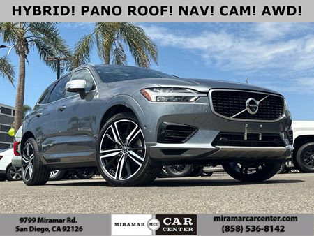 2019 Volvo XC60 R-Design