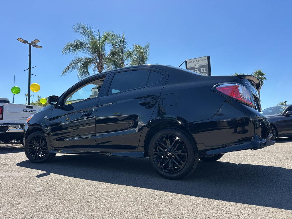 Mitsubishi Mirage G4 photo 3