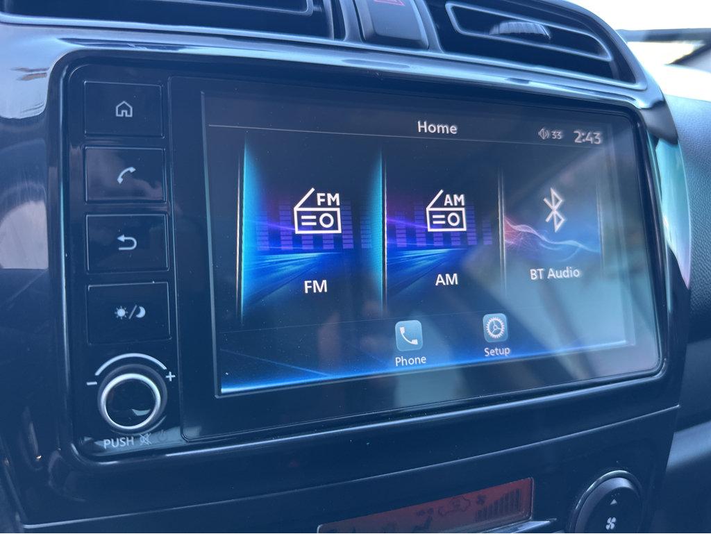 Mitsubishi Mirage G4 photo 5