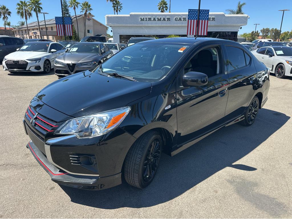 Mitsubishi Mirage G4 photo 11