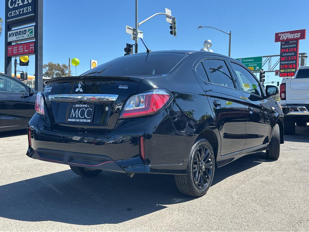 Mitsubishi Mirage G4 photo 13
