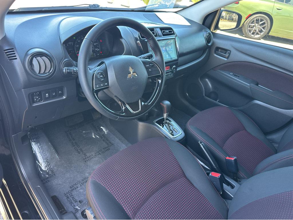 Mitsubishi Mirage G4 photo 16