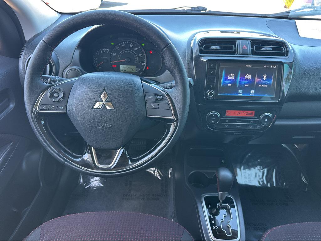 Mitsubishi Mirage G4 photo 19