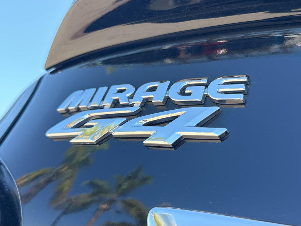 Mitsubishi Mirage G4 photo 34