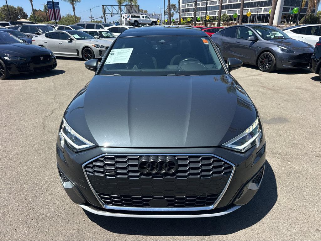 Audi A3 photo 2