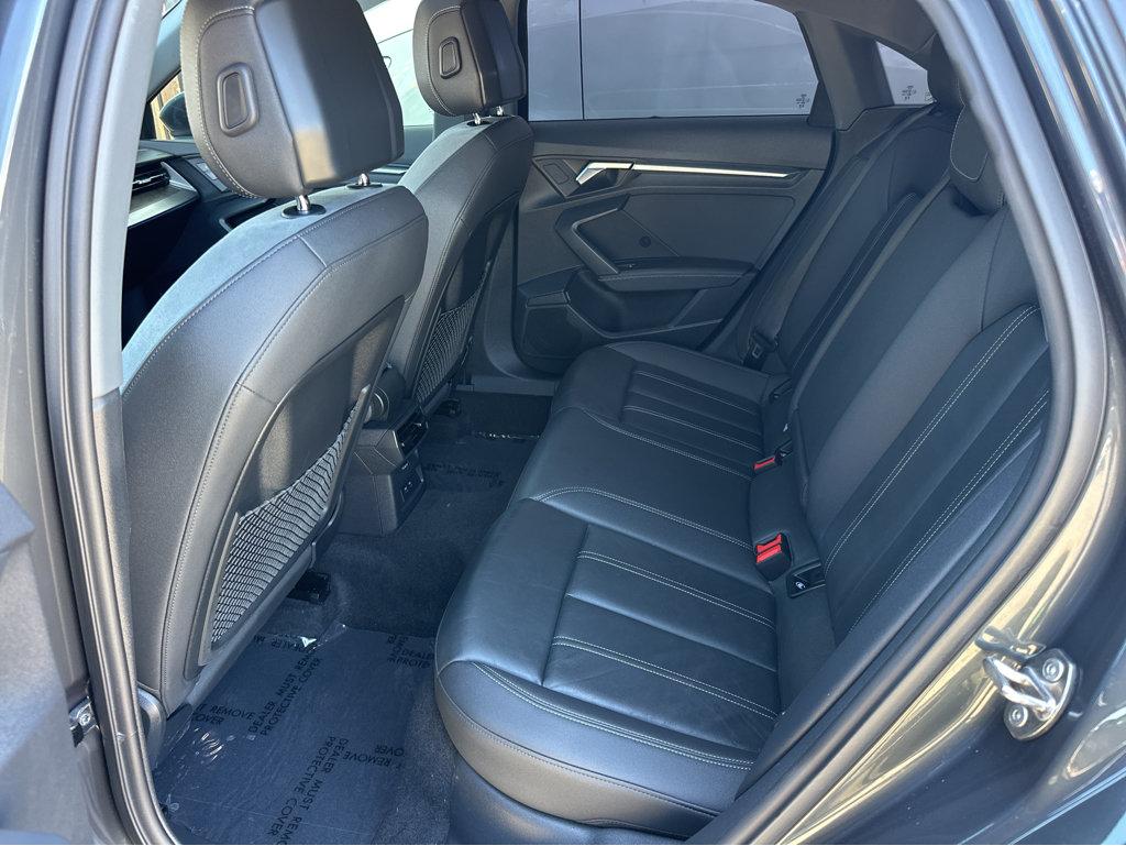 Audi A3 photo 10