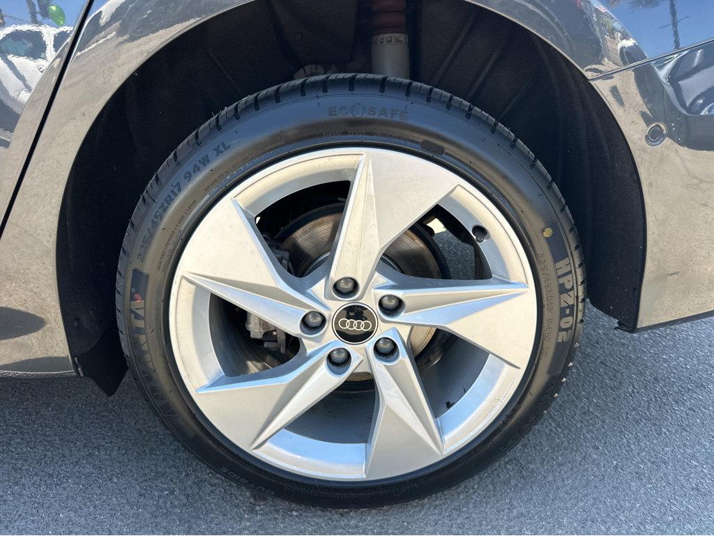 Audi A3 photo 14