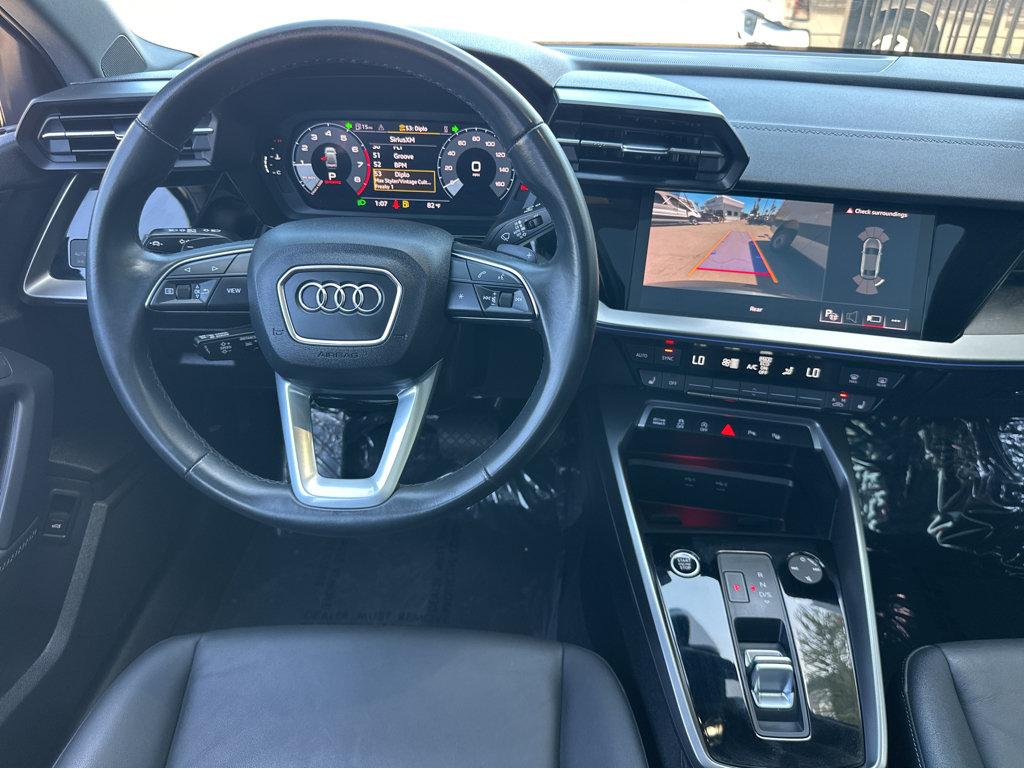 Audi A3 photo 20