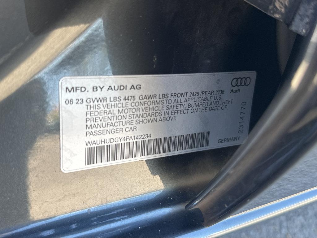 Audi A3 photo 43
