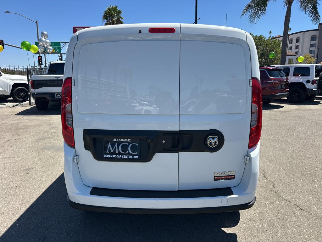 Ram Promaster City photo 12