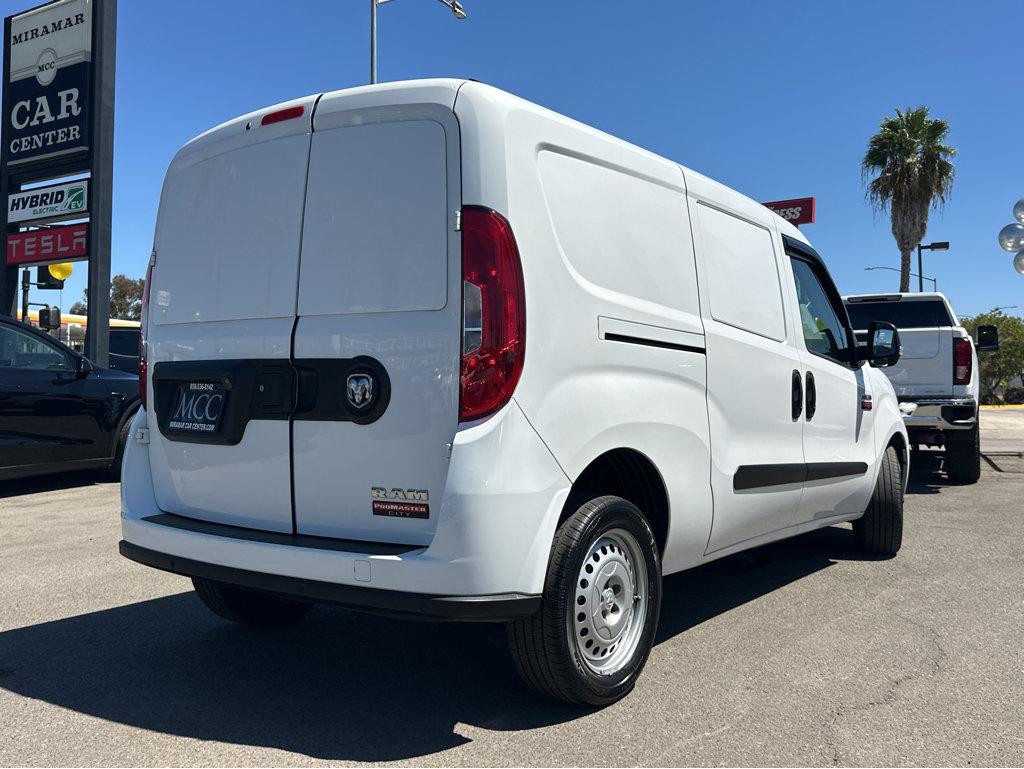 Ram Promaster City photo 13