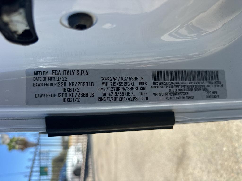 Ram Promaster City photo 42